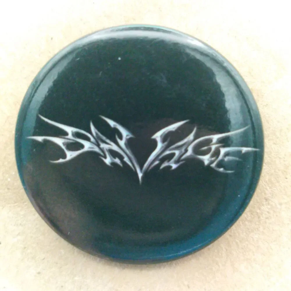 aespa Savage Pin Button Pinback
